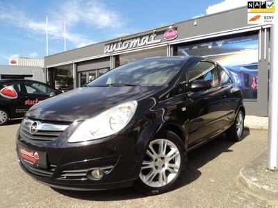 Opel Corsa 1.0-12V 3-deurs Airco lm velgen