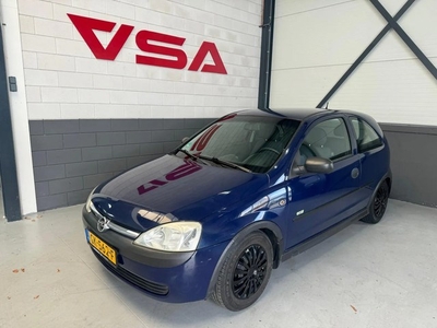 Opel Corsa Verkocht Verkocht/ Aircostuurbekrachtiging