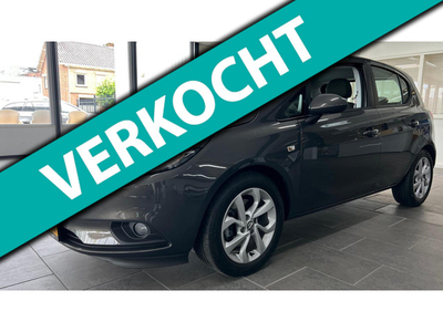 Opel Corsa 1.0 Turbo Cosmo 5-deurs VERKOCHT !!!!!!!!!!!!!!!!!