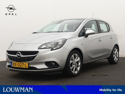 Opel Corsa 1.0 Turbo Edition | Airco | Multimedia | Parkeersensoren | Lichtmetalen velgen |