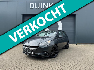 Opel Corsa 1.0 Turbo Edition