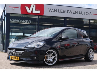 Opel Corsa 1.0 Turbo Edition Stoel/Stuur verwarming