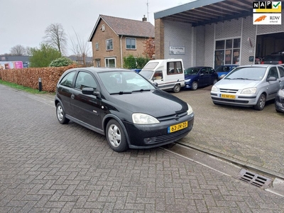 Opel Corsa 1.2-16V Elegance Lage KM-stand NAP