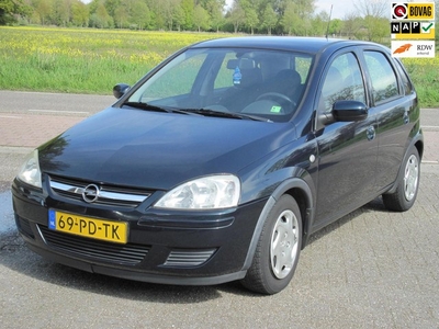 Opel Corsa 1.2-16V Maxx