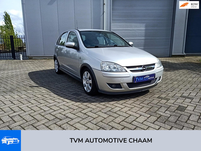 Opel Corsa 1.2-16V Rhythm AIRCO LM VELGEN ELECTR RAMEN