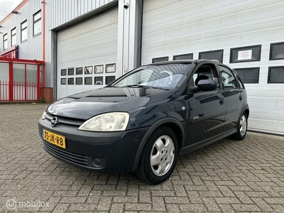 Opel Corsa 1.2-16V Sport/5-Drs/ verkocht verkocht verkocht