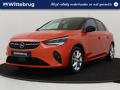 Opel Corsa 1.2 Edition 5 deurs | Navigatie by App | Climate Control