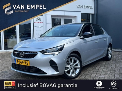 Opel CORSA 1.2 Elegance Automaat Luxe uitvoering