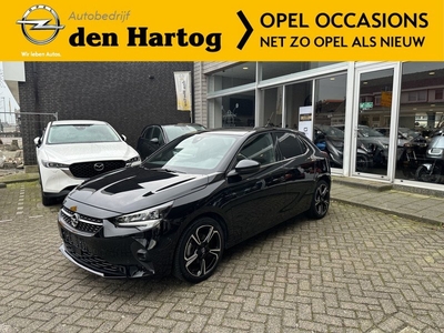 Opel Corsa 1.2 Level 3 Panorama dak/ECC/Navi-Tel/Camera