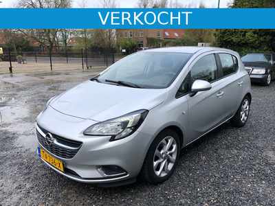 Opel Corsa 1.3 CDTi Color Edition !!LICHTE SCHADE!!