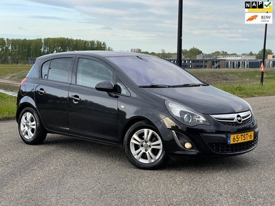 Opel Corsa 1.3 CDTi EcoFlex S/S Cosmo 2e Eignr/Airco/Navi/Leder/Xenon/Nap/Boekjes