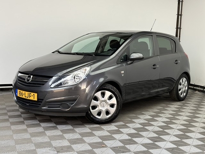 Opel Corsa 1.4-16V '111' Edition 5-drs Airco NL Auto