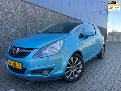 Opel Corsa 1.4-16V '111' Edition/Nieuwe APK en beurt!