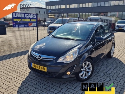 Opel Corsa 1.4-16V Anniversary Edition VERKOCHT ,, HALFLEER