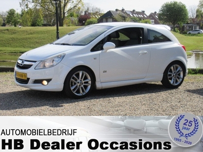 Opel Corsa 1.4-16V Cosmo - Airco zaterdag open tot 15 uur