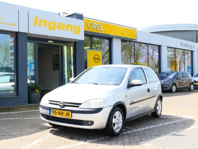 Opel Corsa 1.4 16V Elegance | Airco | Trekhaak