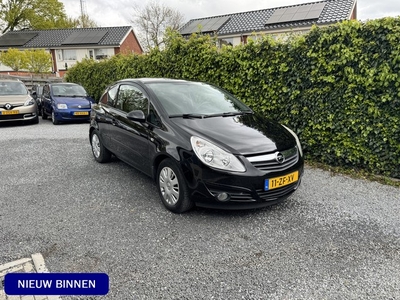 Opel Corsa 1.4-16V Enjoy Airco Elekt. Ramen Trekhaak