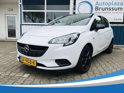 Opel Corsa 1.4 Black Edition