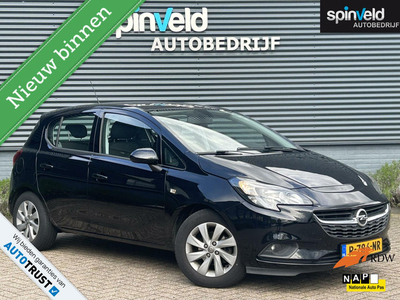 Opel Corsa 1.4 Cosmo Bj`16 Airco Apple Carplay 5drs Elekpakket