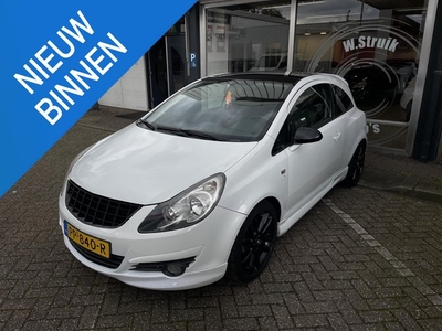 Opel Corsa 1.4 Opc-Line Airco/Elek Pakket/Lm Velgen/Apk!!