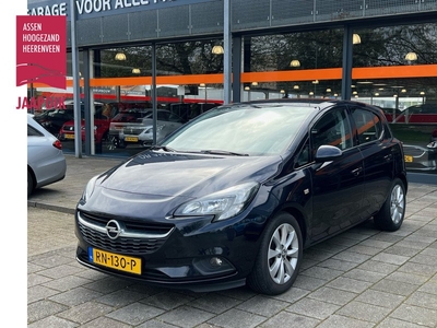 Opel Corsa BWJ 2018 / 1.4 90PK Favourite / NL auto / Navi / Cruise / Airco / PDC / Carplay / Lichtmetaal /