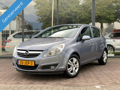 Opel Corsa VERKOCHT