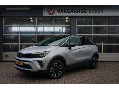 Opel Crossland 1.2 Turbo Elegance (bj 2023, automaat)