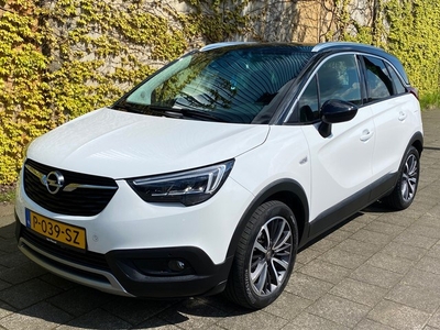 Opel CROSSLAND X 1.2 Edition 2020Climate