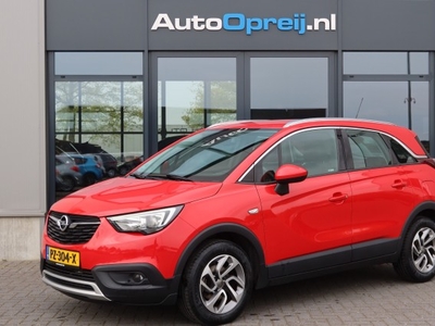 Opel Crossland X 1.2 Turbo 130pk Innovation NAVI, Cruise, 1e eigenaar