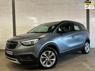 Opel Crossland X 1.2 Turbo Automaat|Navi|Cruise|Carplay|PDC|Dealer Onderhouden !!