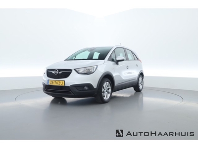 Opel Crossland X 1.2 Turbo Edition Navi by App Afn.