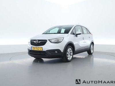 Opel Crossland X 1.2 Turbo Edition | Navi by App | Afn. Trekhaak | Cruise | 16'' |