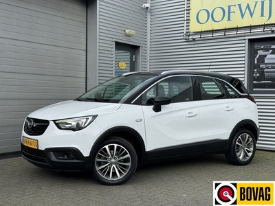 Opel Crossland X 1.2 Turbo Innovation Automaat Clima Navi Camera Led CarPlay