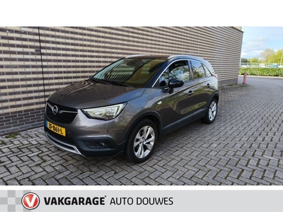 Opel Crossland X 1.2 Turbo Innovation ( NAP , 1e eigenaar