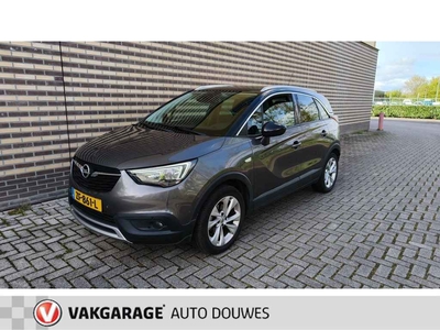 Opel Crossland X 1.2 Turbo Innovation ( NAP , 1e eigenaar , Automaat , Pano)