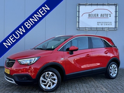 Opel Crossland X 1.2 Turbo Online Edition 1e