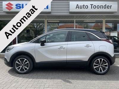 Opel Crossland X Automaat 1.2 Turbo Ultimate