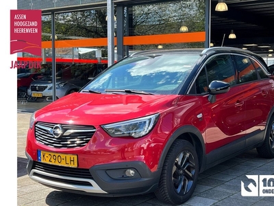 Opel Crossland X BWJ 12-2020 / 1.2 Turbo 111PK Edition 2020 / NL auto / Clima / Camera a. / Carplay / Navi / Cruise / PDC v+a /