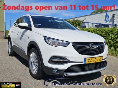 Opel Grandland X 1.2 T AUTOMAAT, 1e Eig! Carplay! Camera!