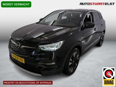 Opel Grandland X 1.2 Turbo Business Executive