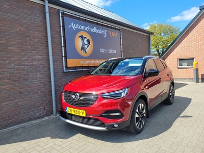 Opel Grandland X 1.2 Turbo Business Executive (bj 2019)