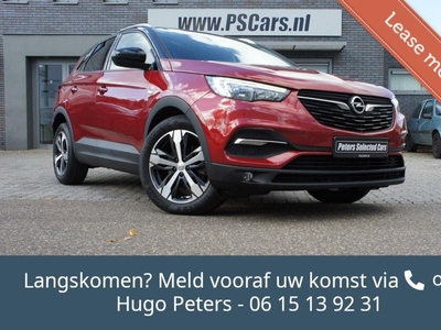 Opel Grandland X 1.2 Turbo Cruise|CarPlay|Stoelverwarming|Trekhaak