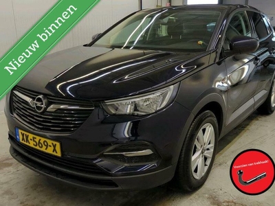 Opel Grandland X 1.2 Turbo Edition Automaat | Pano Dak |