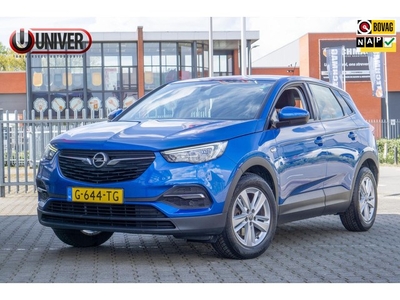 Opel Grandland X 1.2 Turbo Edition MIRROR.LINK/CAMERA/CRUISE