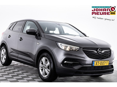 Opel Grandland X 1.2 Turbo Online Edition ✅ 1e Eigenaar