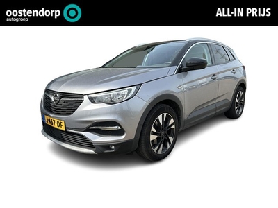 Opel Grandland X 1.2 Turbo Ultimate Rijklaarprijs!