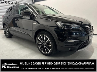 Opel GRANDLAND X 1.6 Turbo Hybrid4 Ultimate 300PK Leer