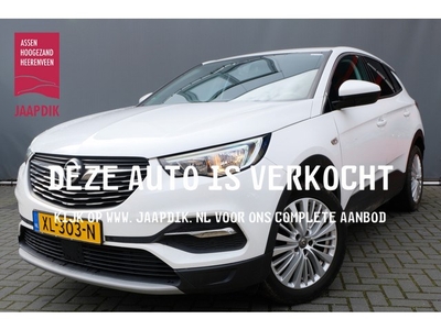 Opel Grandland X BWJ 2019 1.2 Turbo Business 131 PK