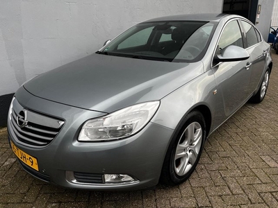 Opel Insignia 1.4 Turbo EcoFLEX Business Edition