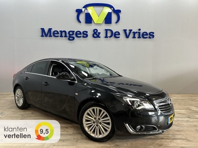 Opel Insignia 1.6 CDTI EcoFLEX Innovation Airco ECC Xenon